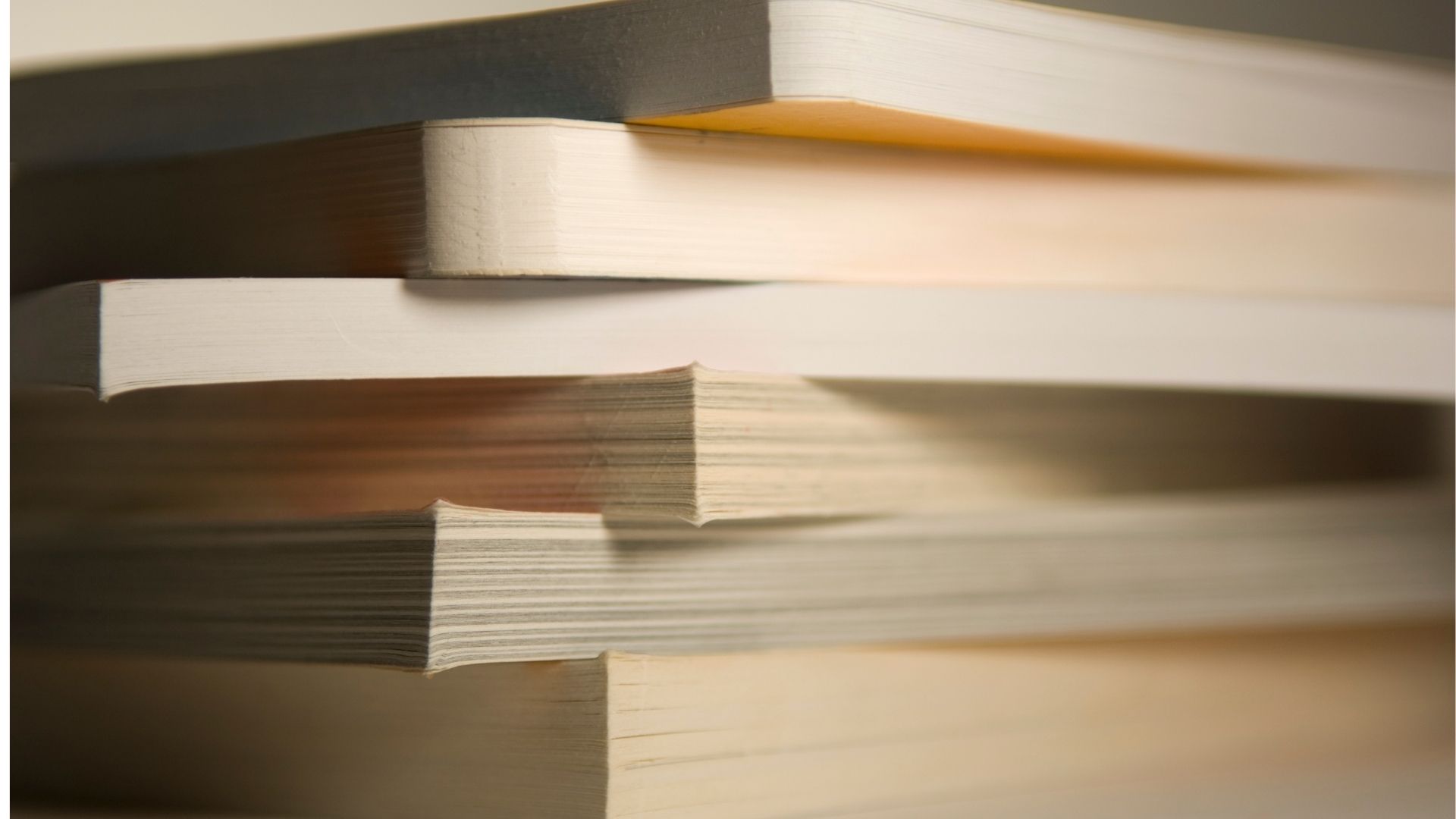 Is This Going to be Three Books or One?