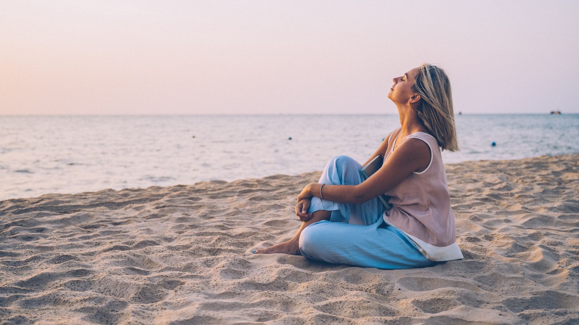 Lighten Up, You’re Where You’re Supposed to Be: Keeping Perspective