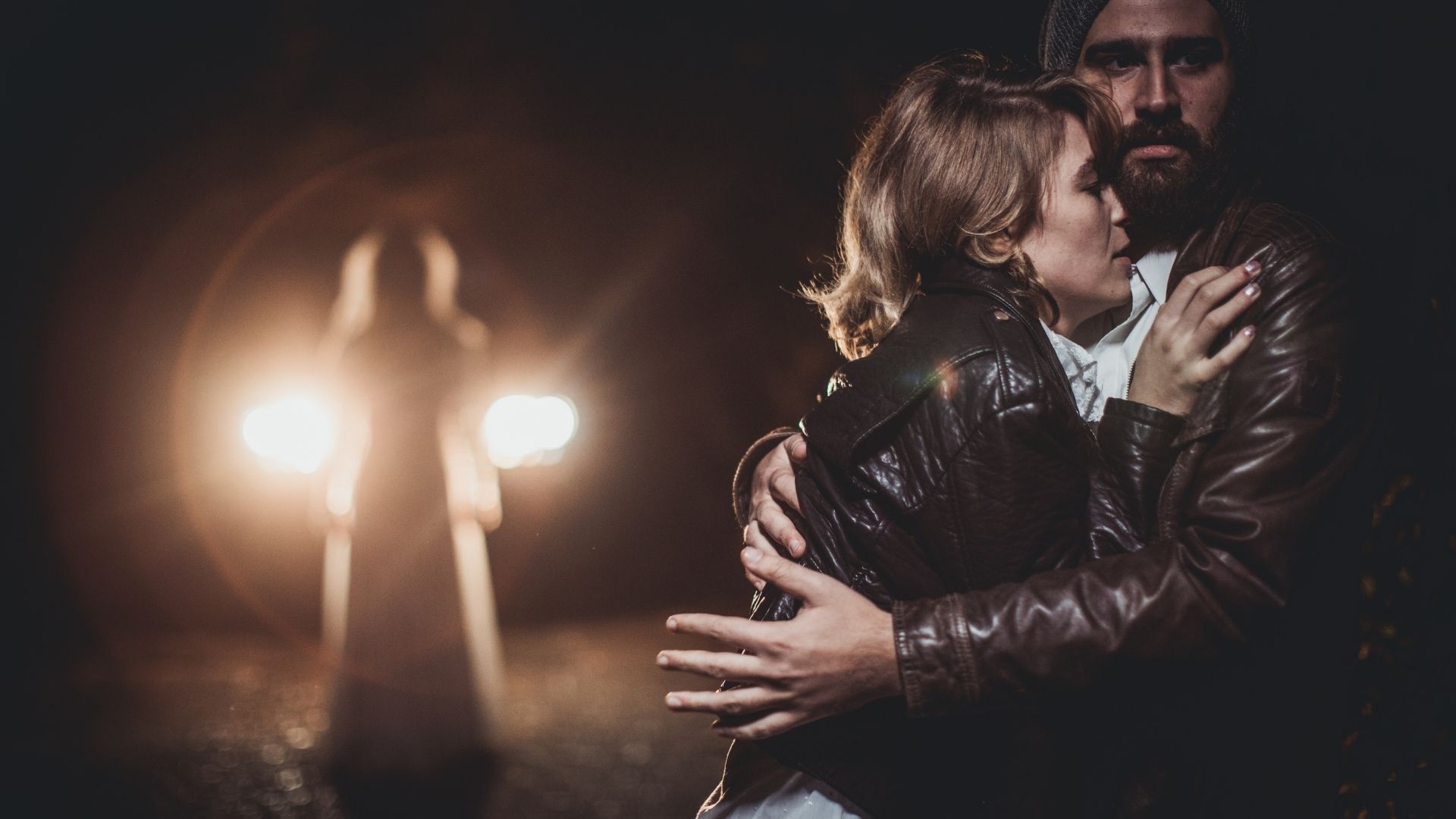 I Love You, But I’m Scared: How to Write Suspense and Romantic Suspense, Thrillers, and Mysteries