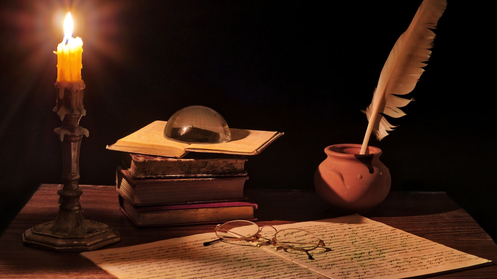 The Art of Writing Mysteries