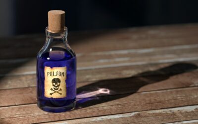 Poison in Storytelling