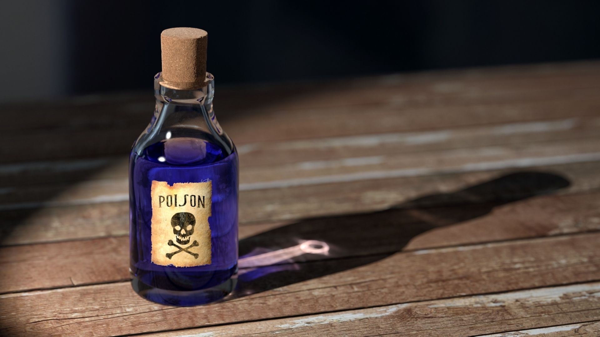 Poison in Storytelling