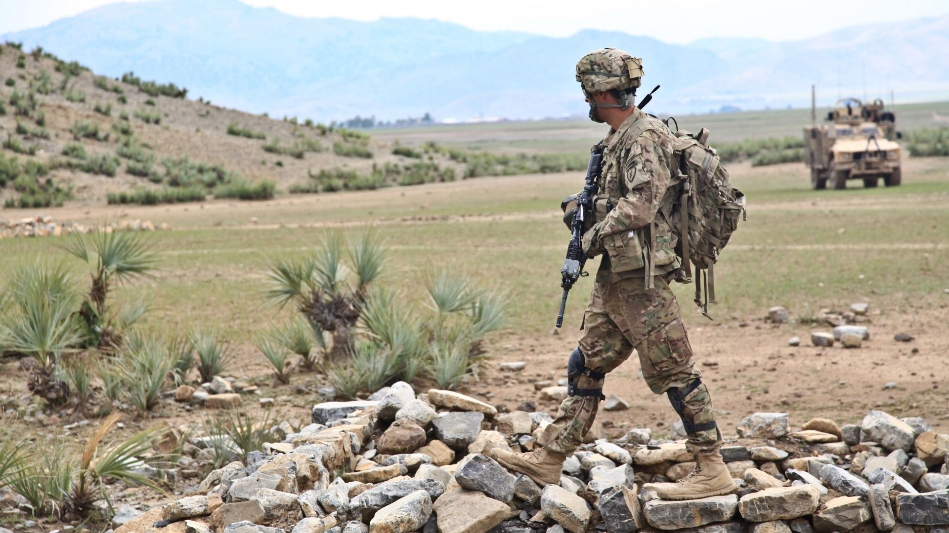 Military Within Storytelling