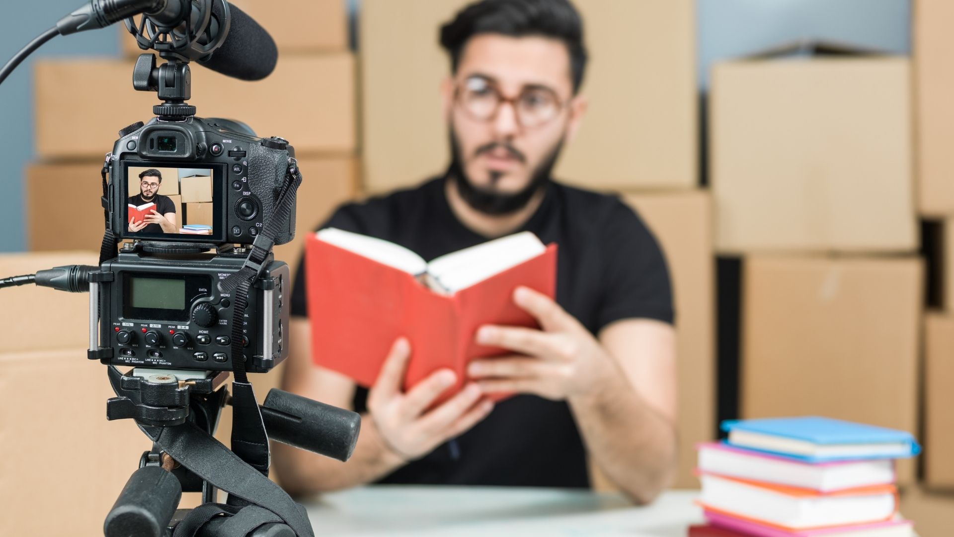 I Saw That: Advertising and Marketing for Authors