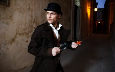 How to Write Historical Thriller Mysteries