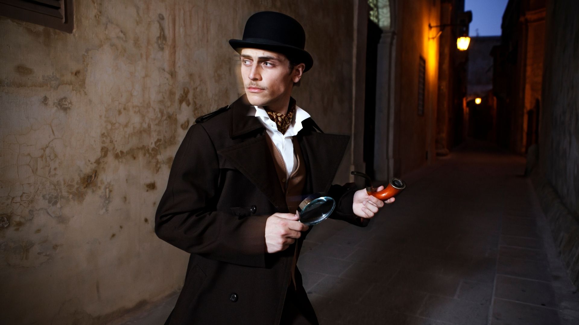 How to Write Historical Thriller Mysteries