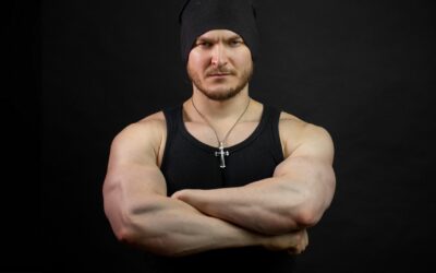 Writing the Hard, Bold, Tough Guy