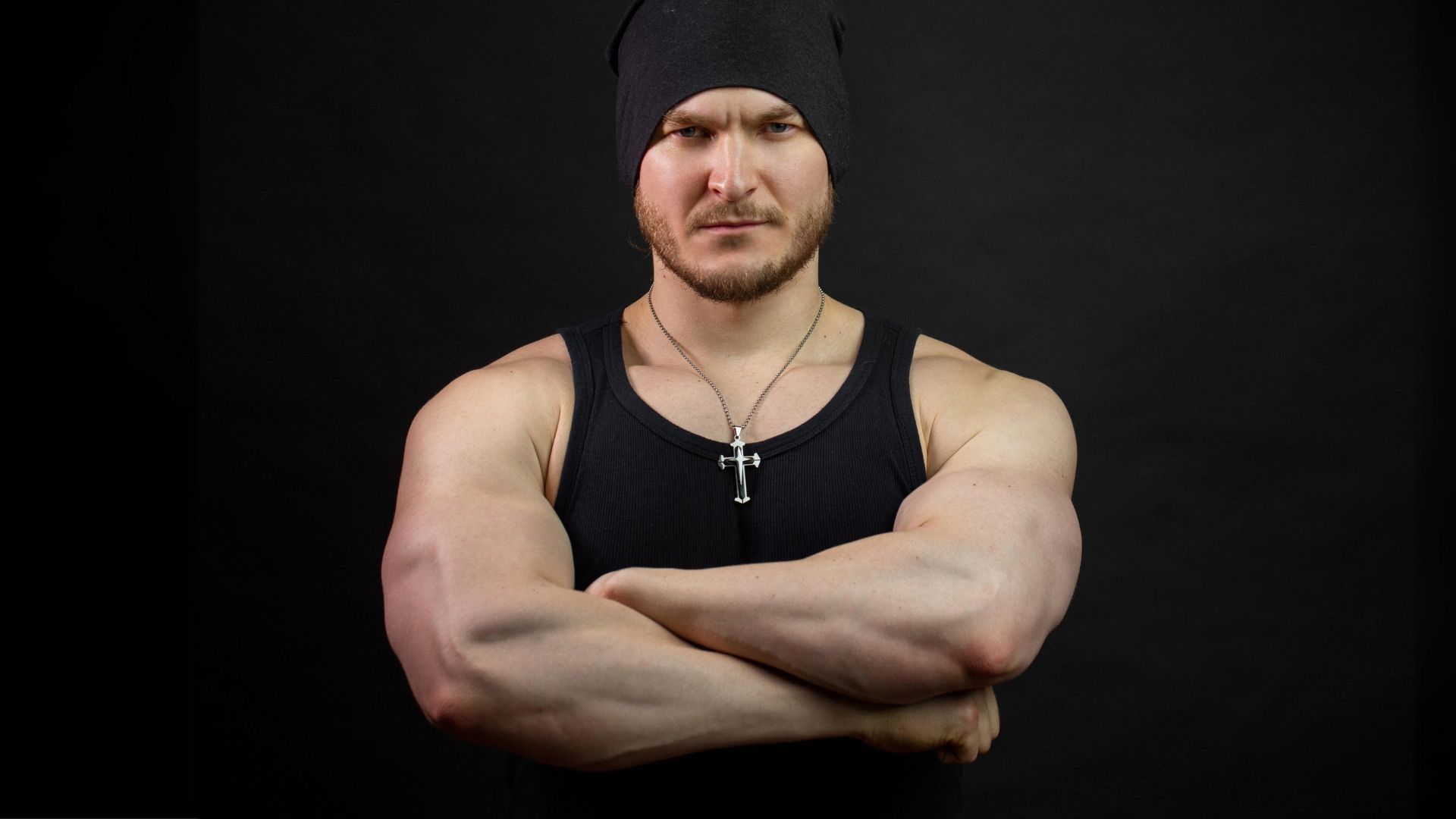 Writing the Hard, Bold, Tough Guy