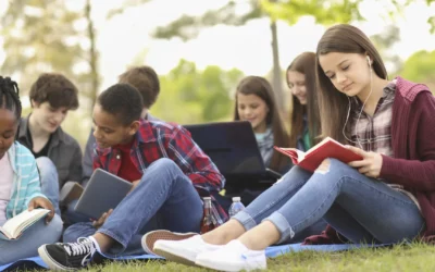 Writing for Tweens