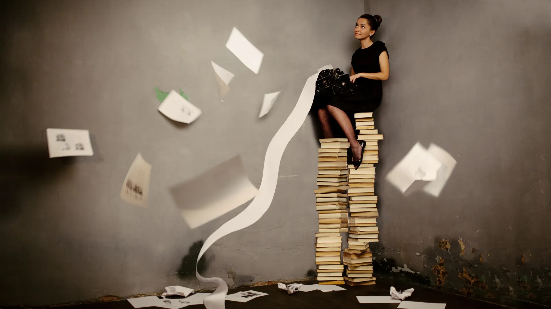 The Inspiration to Write