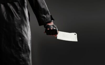 Serial Killer Presentation