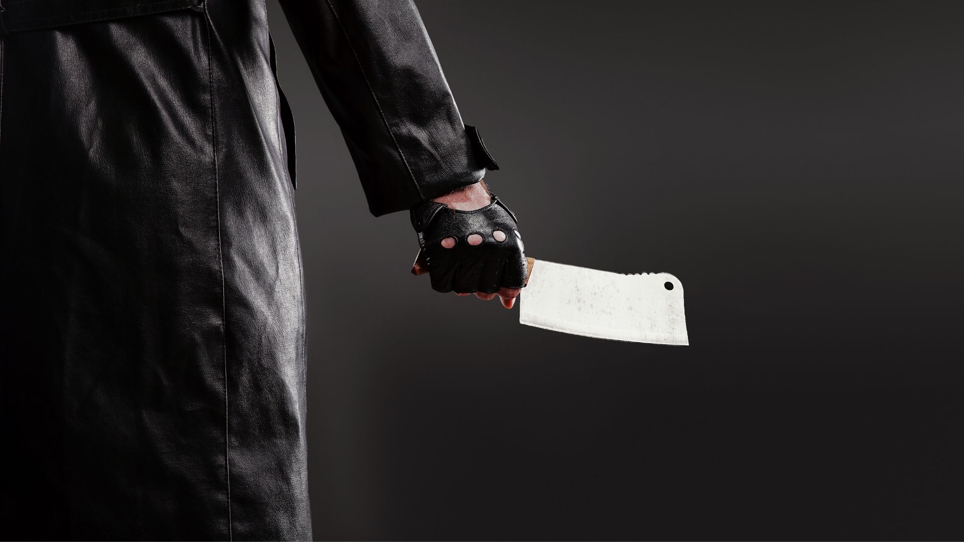 Serial Killer Presentation