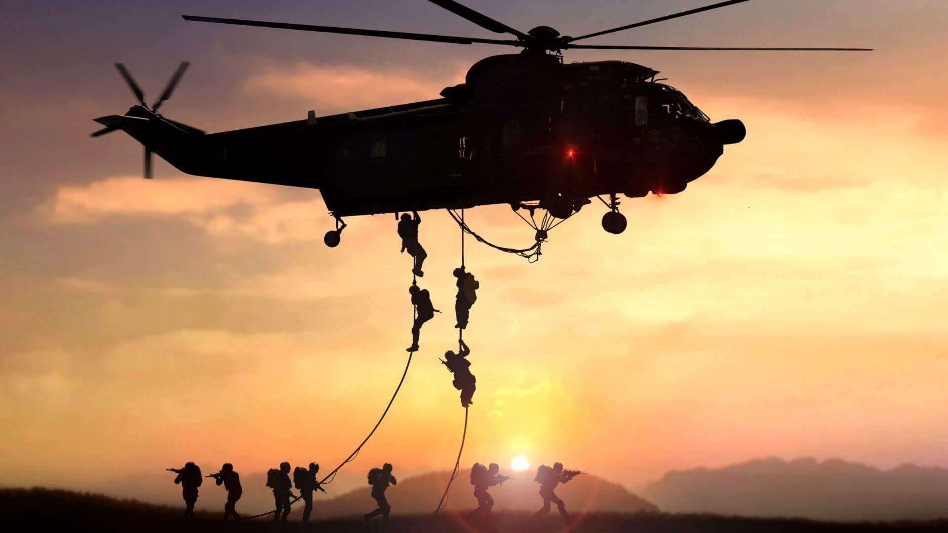 Military-Themed Fiction