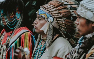 Native American Mystery/Crime/Suspense/Thrillers