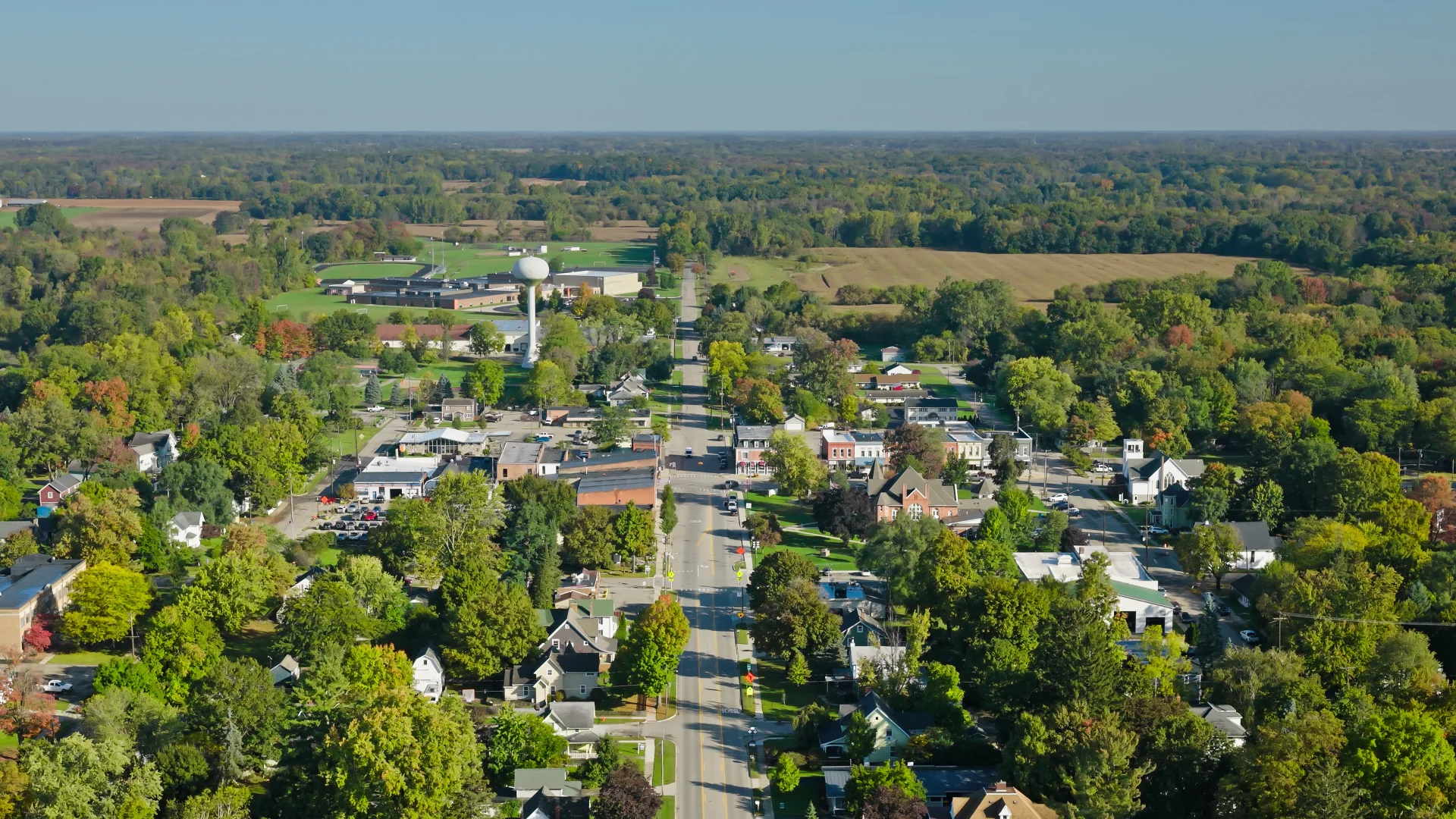Rural and Urban Writers