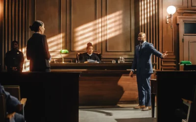 I Object: Courtroom Procedure