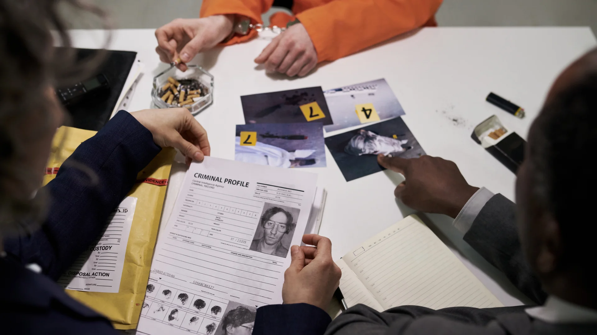 Writing True Crime Biography and Other Full-Length Nonfiction