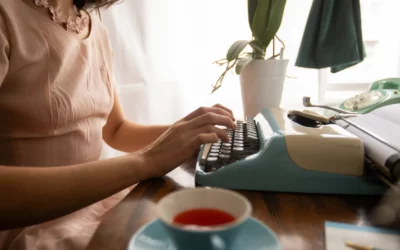 Running your Writing Life as a Business