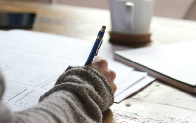Persistence as a Writer