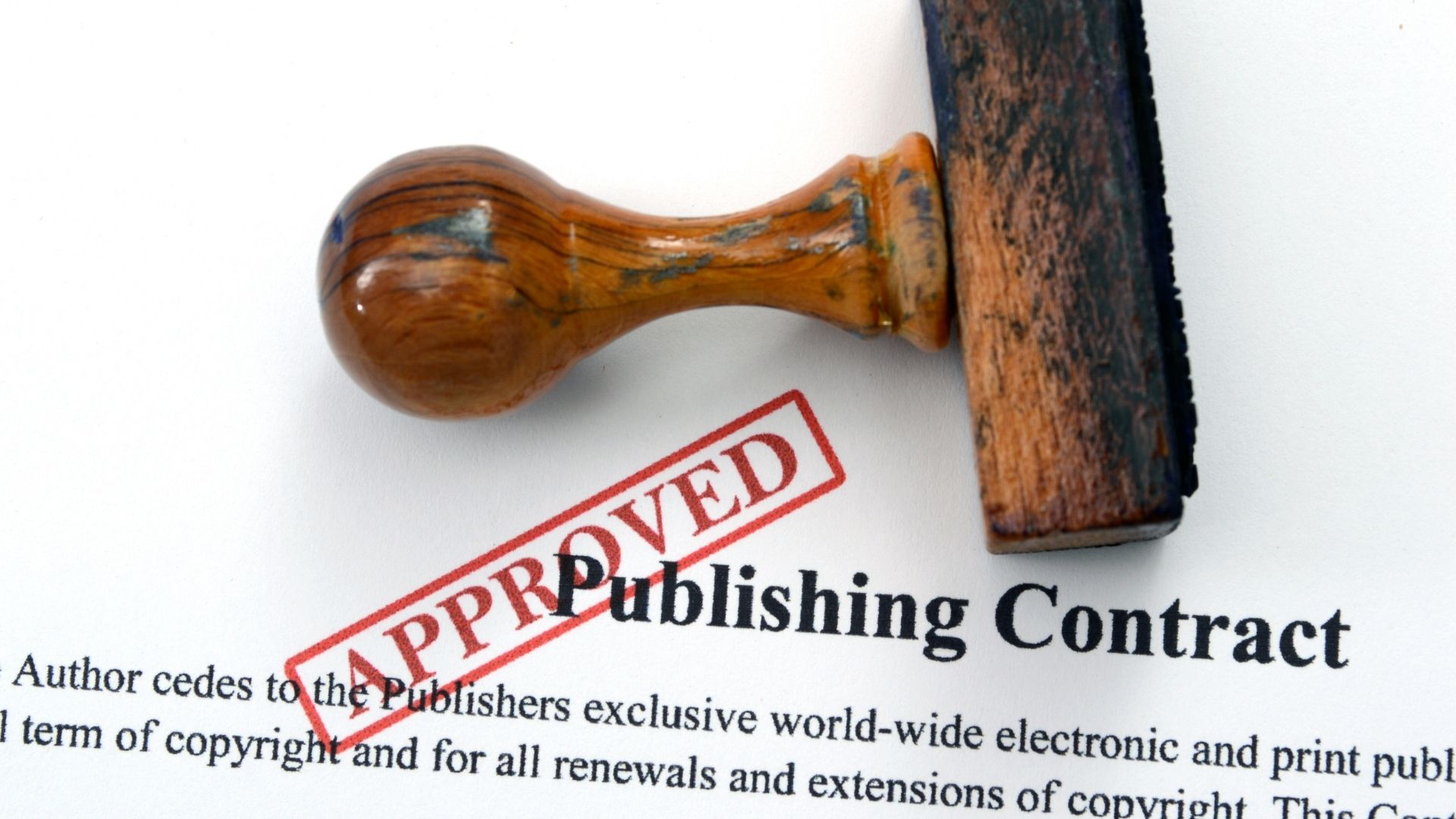 Publishing Options Killing Traditions