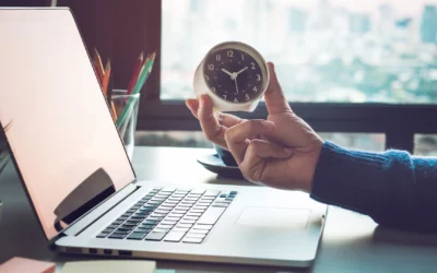 Finding Time to Write