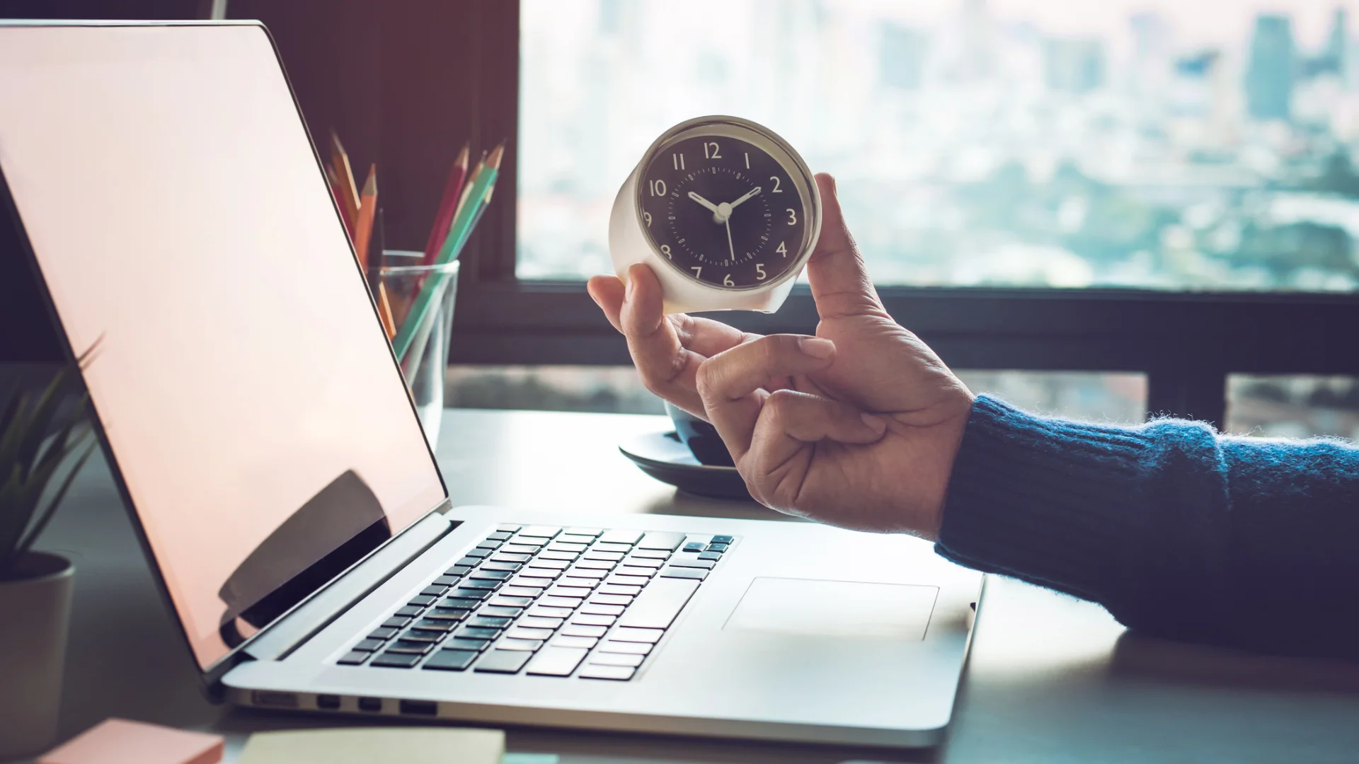 Finding Time to Write