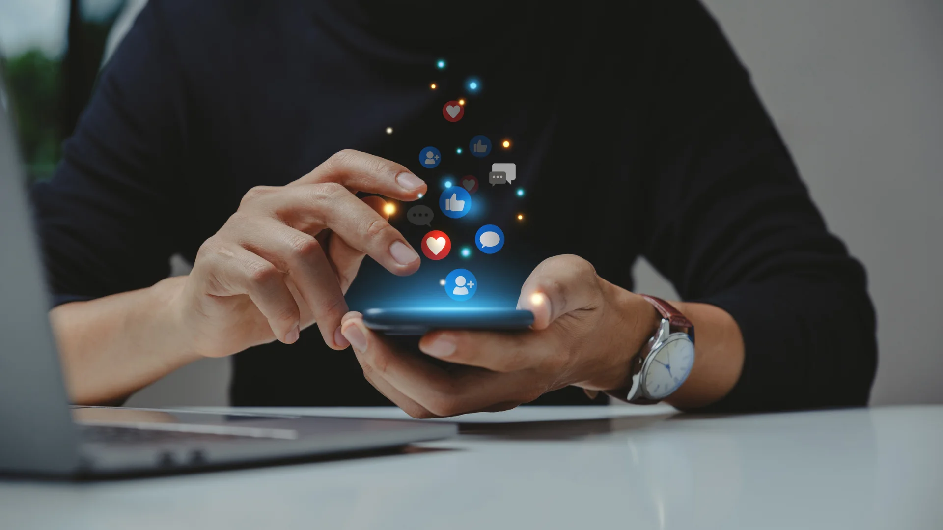 Making Social Media Effective