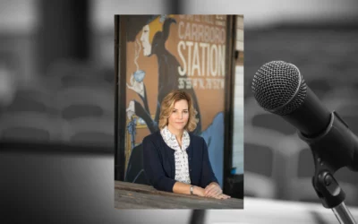An Interview With Ellery Adams