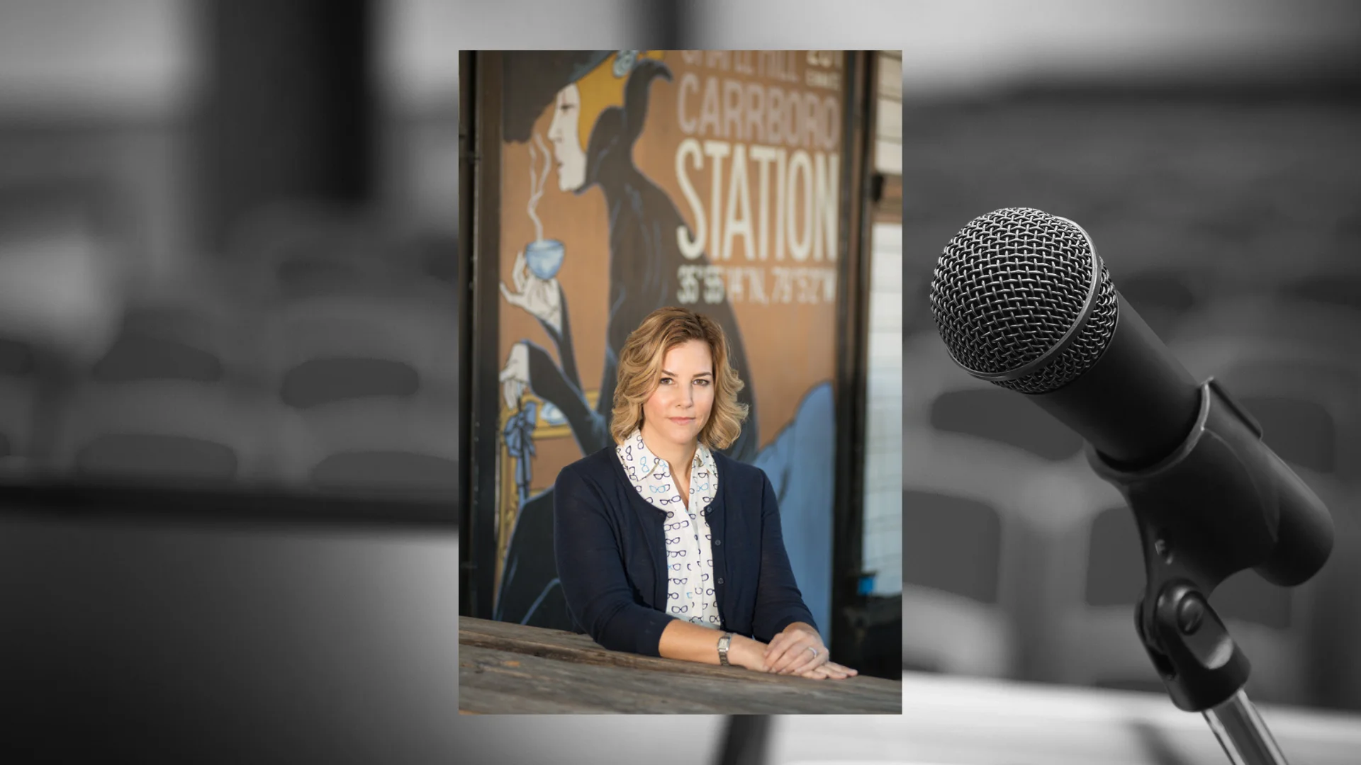 An Interview With Ellery Adams