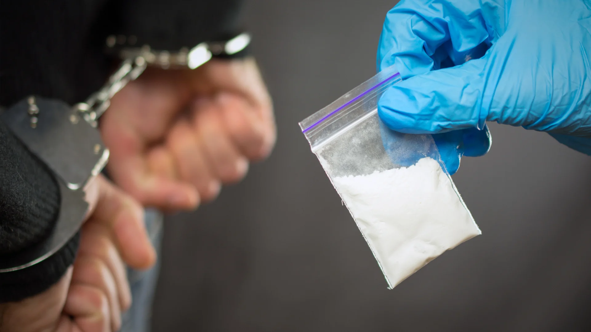 Narcotics at Miami Airport – Day 1
