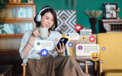 Social Media from the Author’s Perspective