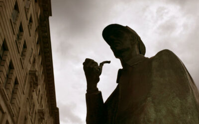 Sherlock Holmes & The History of Forensic Science Presentation