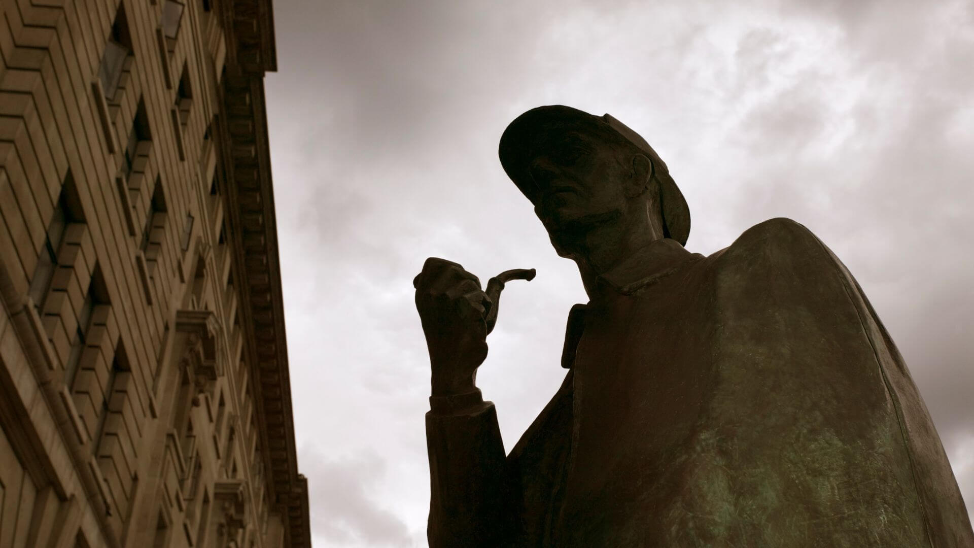 Sherlock Holmes & The History of Forensic Science Presentation