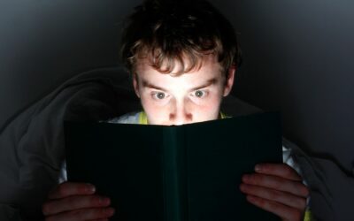 Chills and Thrills: Teaching Suspense Writing to Kids