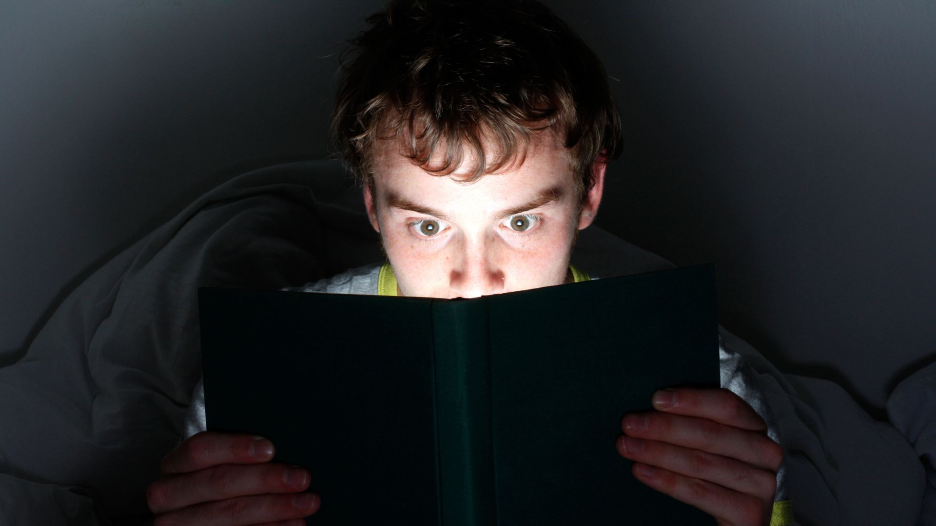 Chills and Thrills: Teaching Suspense Writing to Kids