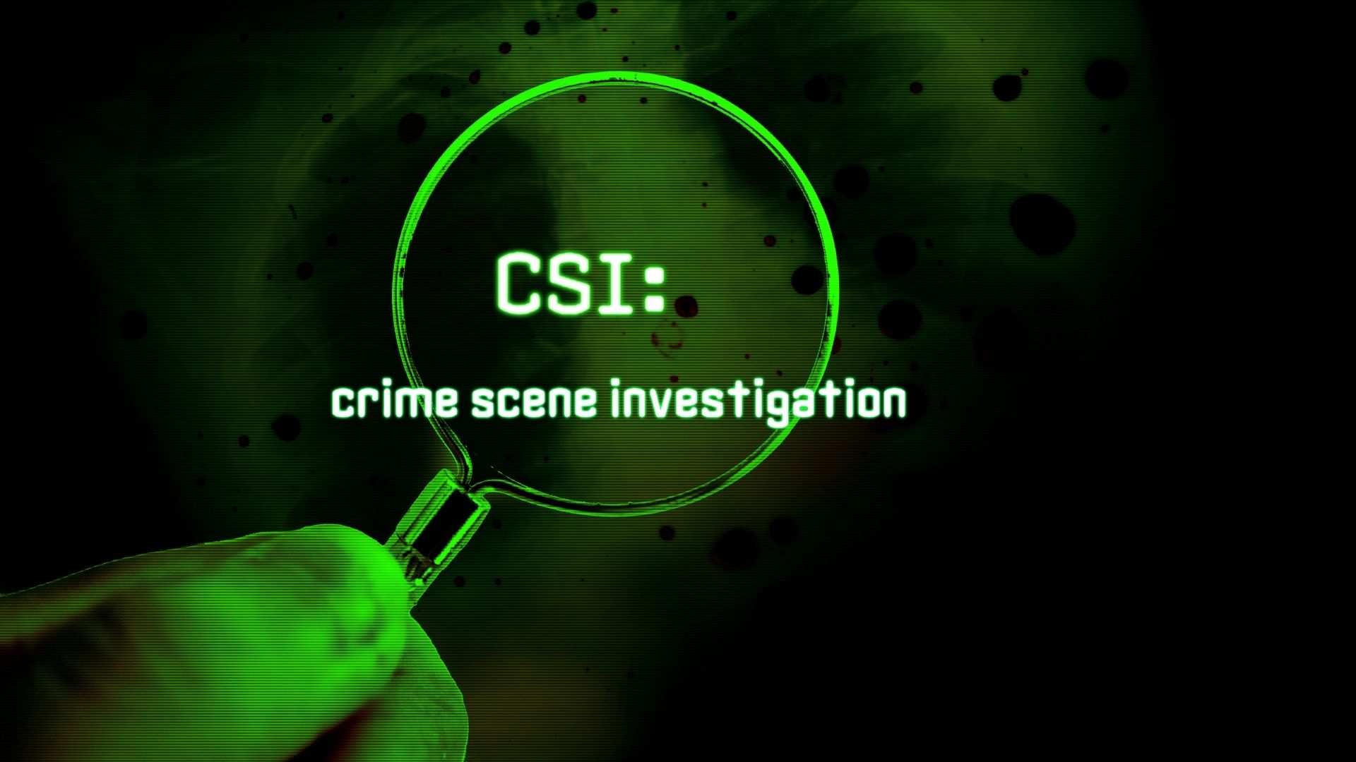 The CSI Effect: Is What We See on TV Real?