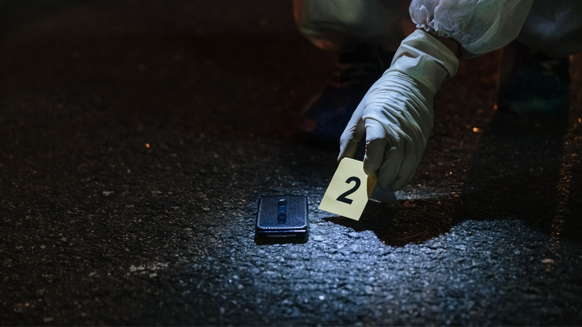 Crime Scene Investigation and Collection of Physical Evidence