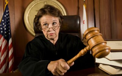 Order in the Court: Judges and Litigation