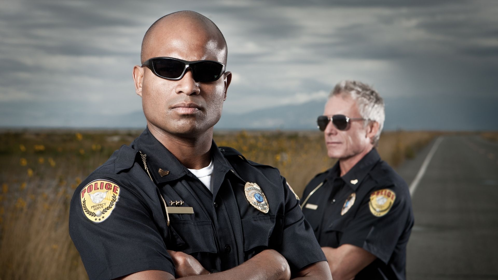 Law Enforcement Presentation