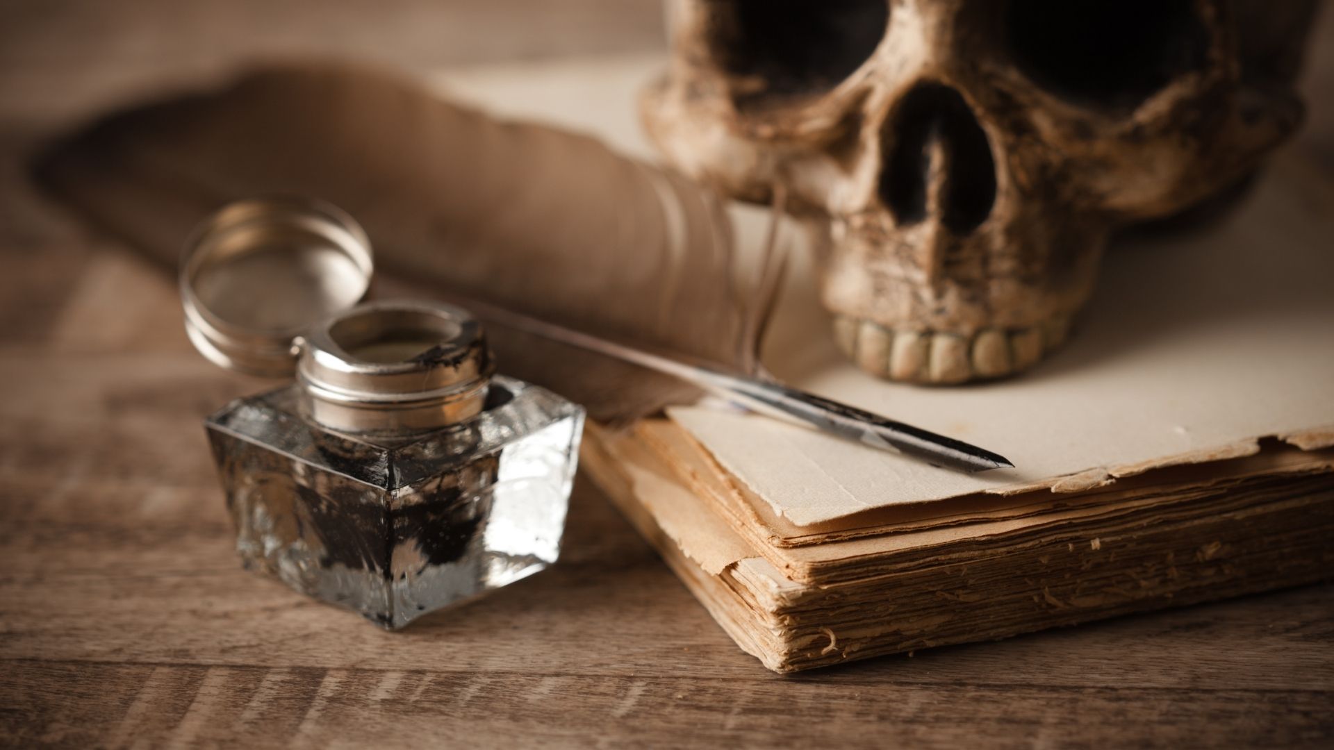 Literary Mystery
