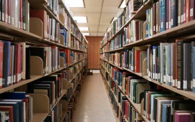 The Library Police