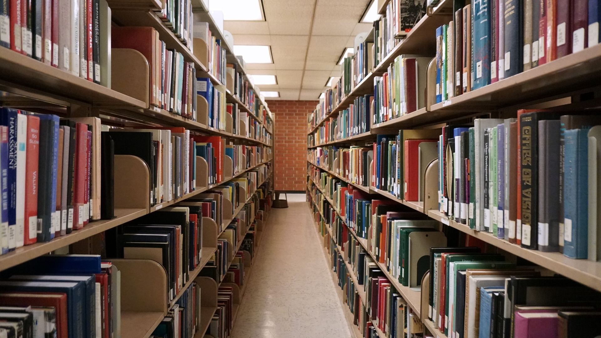 The Library Police