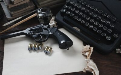 Crafting Crime Fiction Short Stories