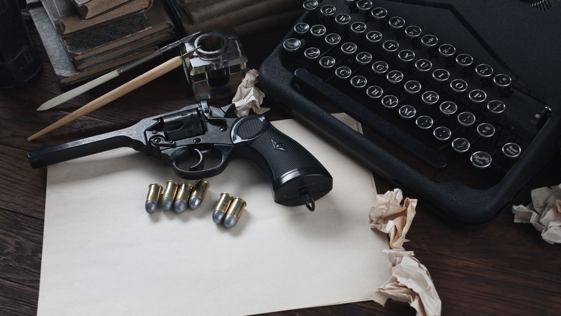 Crafting Crime Fiction Short Stories