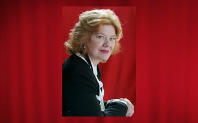 Anne Perry Interview