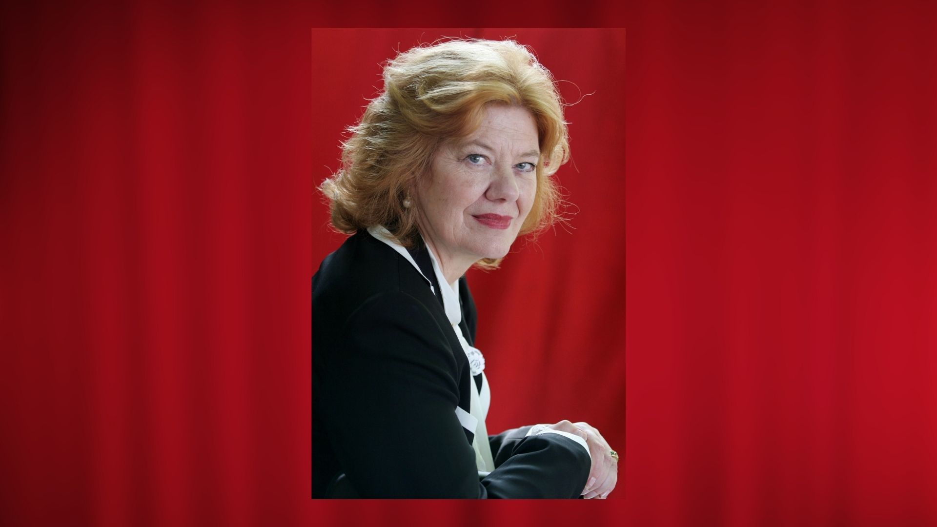 Anne Perry Interview