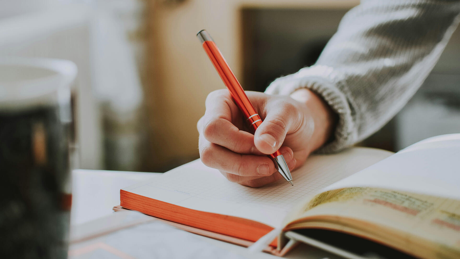 Writing Scenes