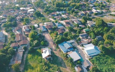 Writing Stories in Rural Settings