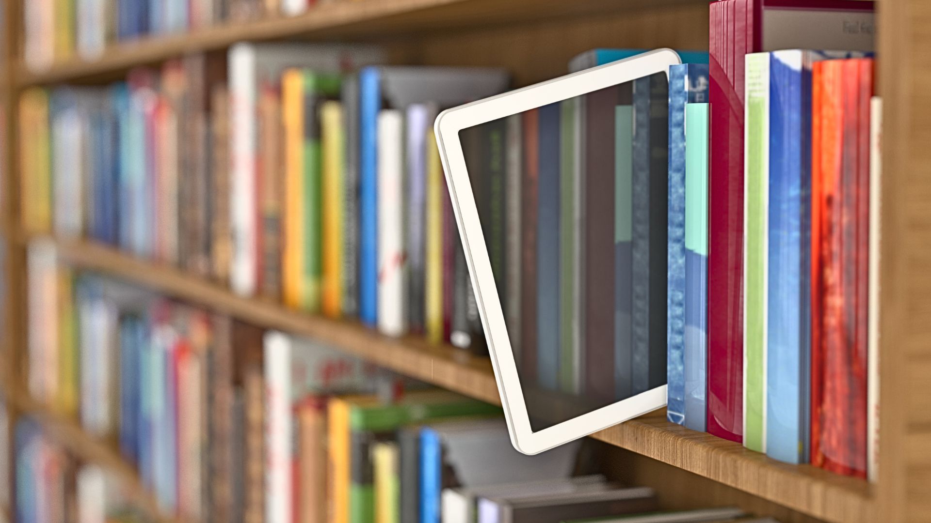 E-book Explosion