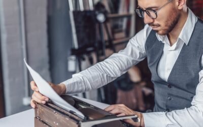 Formatting a Screenplay